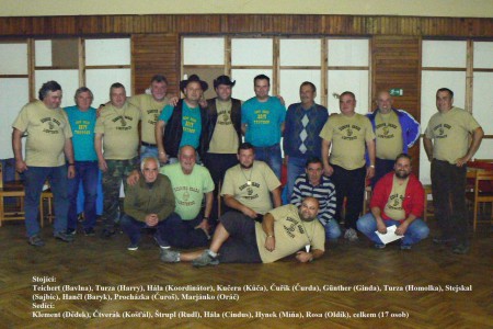 Setkání šerifů 7 11 2015